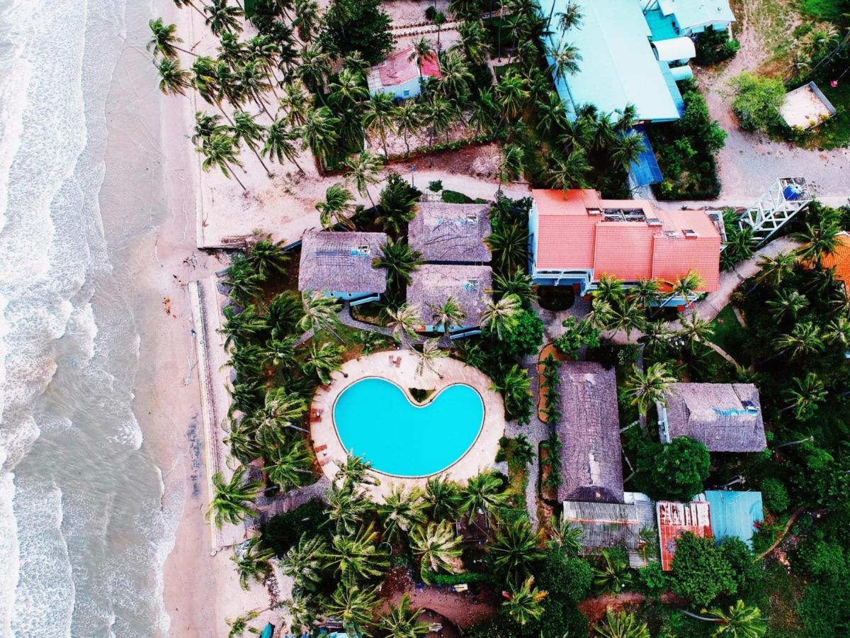 Little Paris Resort Фантхьєт Екстер'єр фото