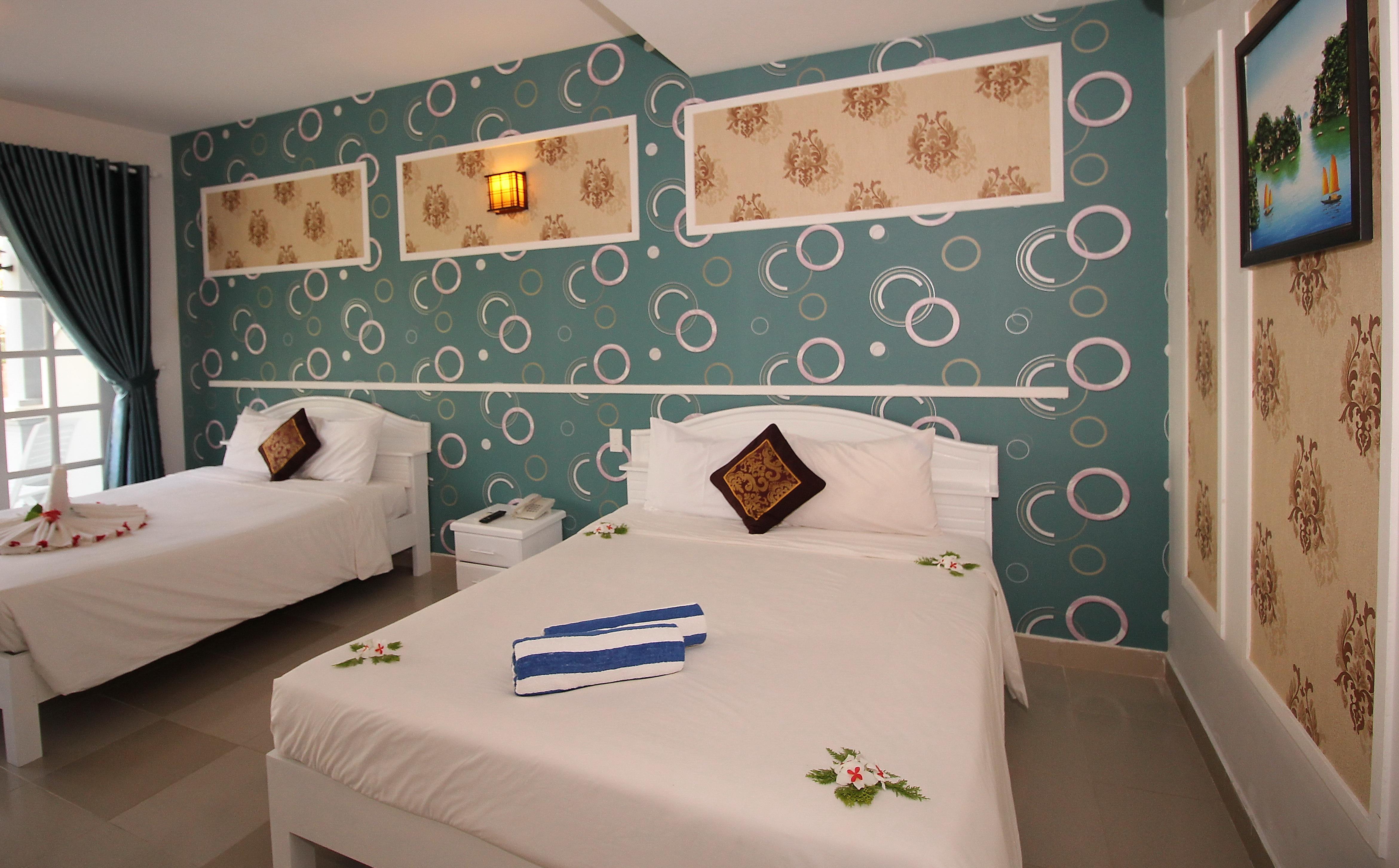 Little Paris Resort Фантхьєт Екстер'єр фото
